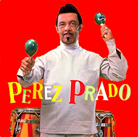 sobre o damaso perez prado versão original